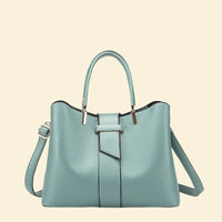 Rosine women's top handle bag by Lune Floue - view 3