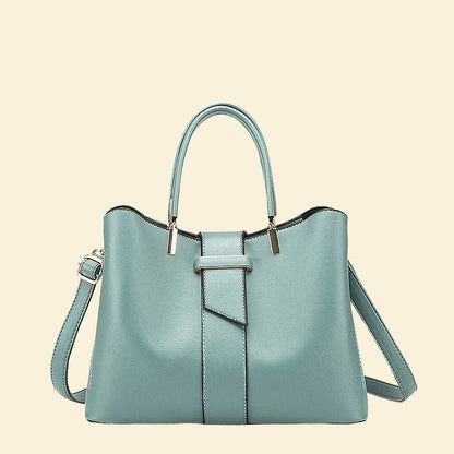 Rosine women's top handle bag by Lune Floue - view 3