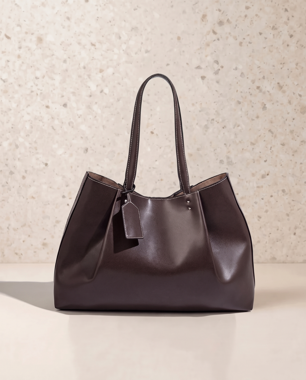Ursule | Minimalist Tote Bag