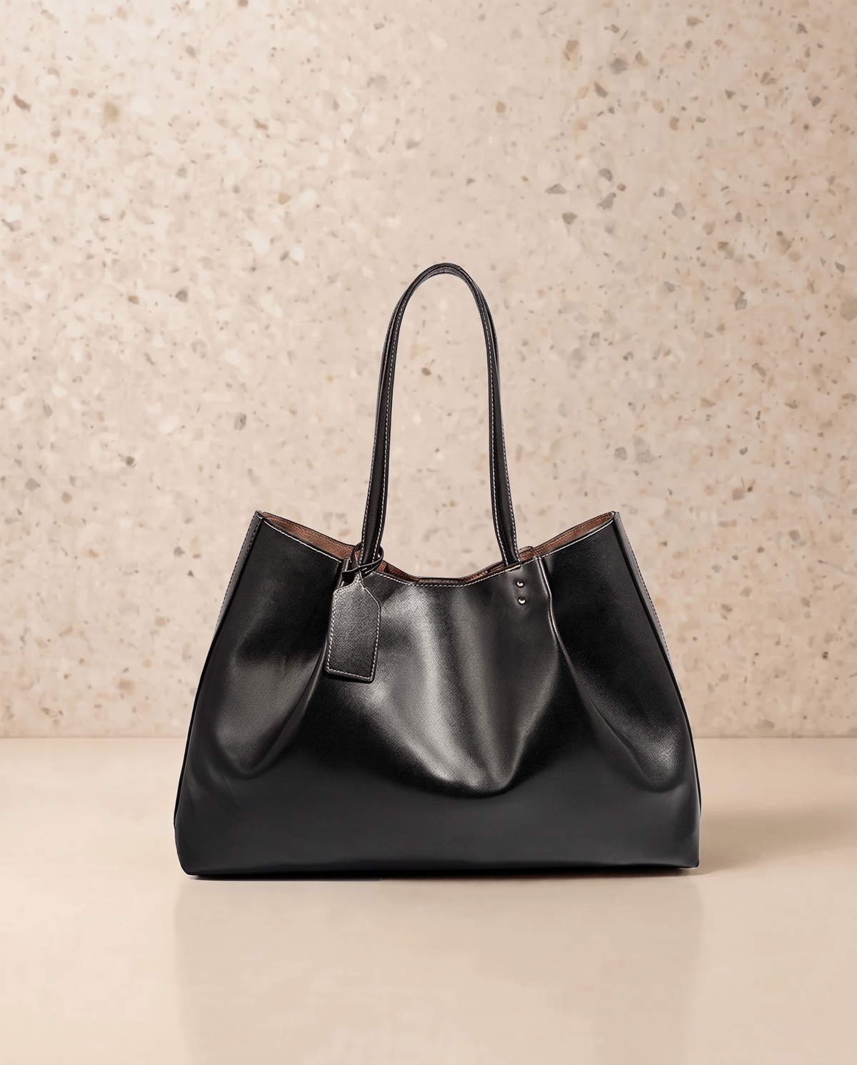Ursule | Minimalist Tote Bag