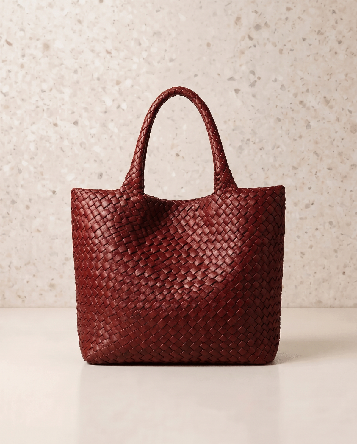 Lara | Handwoven Tote