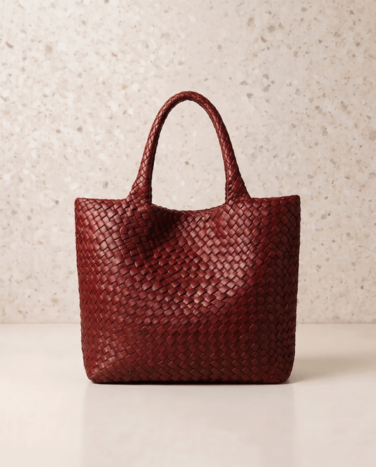 Lara | Handwoven Tote