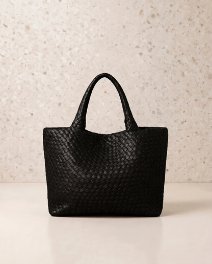 Lara | Handwoven Tote
