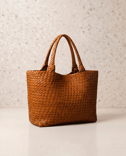 Lara | Handwoven Tote