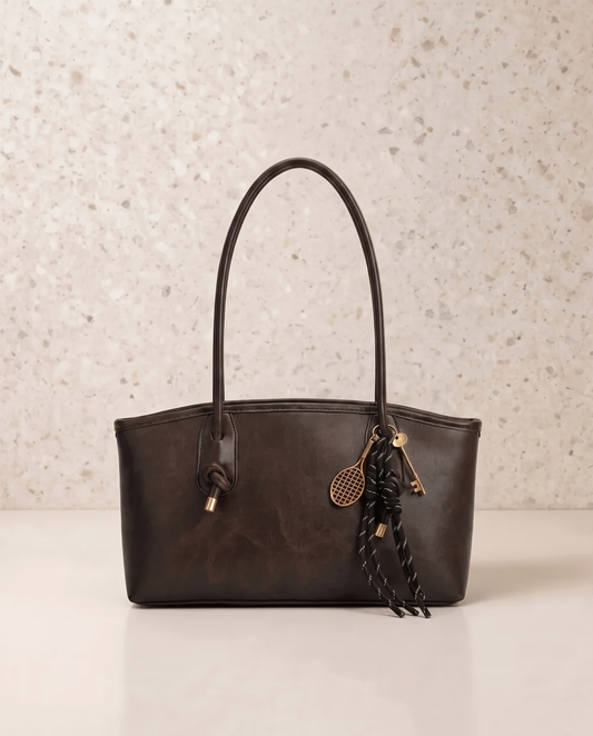 Isla | Woven Bucket Tote