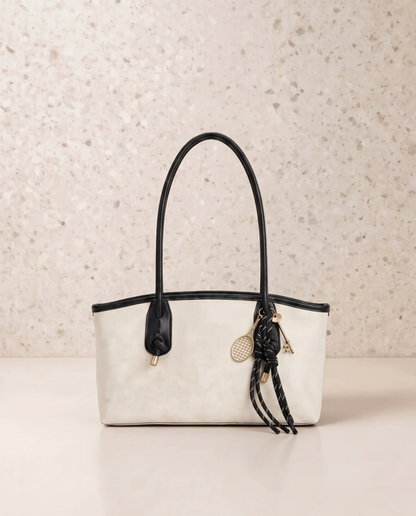Isla | Woven Bucket Tote