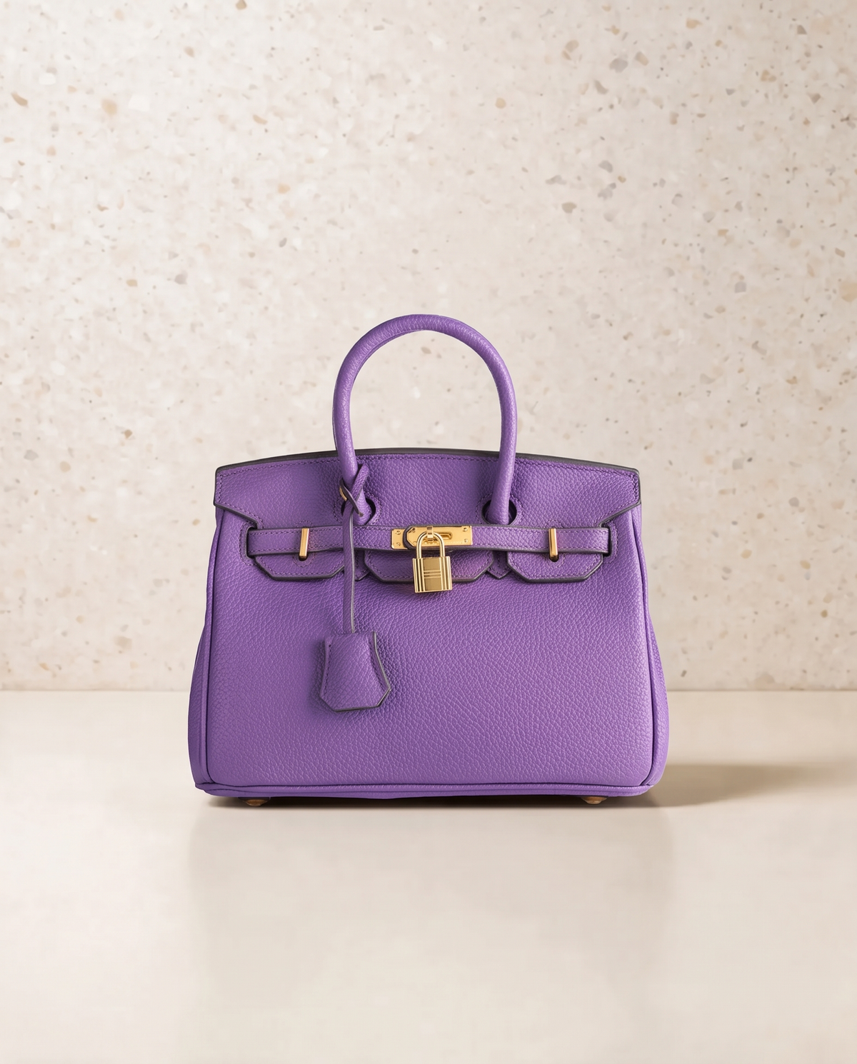 Juliette | Vegan Suede Handbag