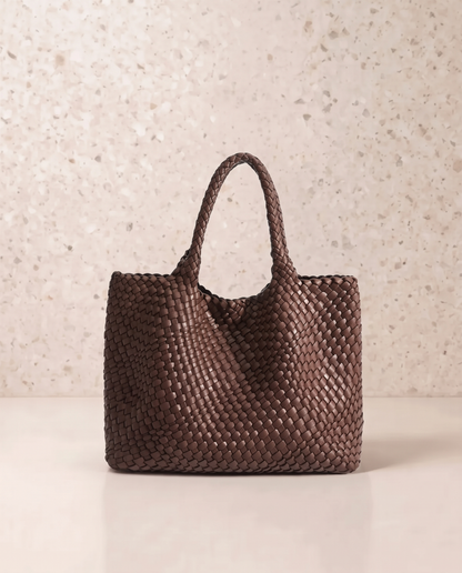 Lara | Handwoven Tote
