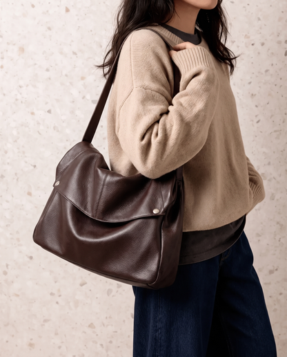 Verena | Vegan Leather Tote