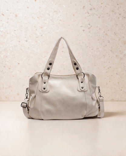 Apolline | Vegan Leather Tote Bag