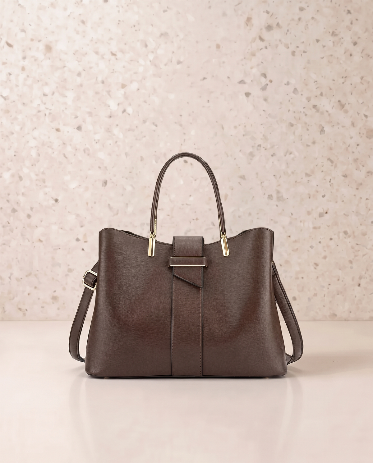Rosine | Vegan Leather Handbag