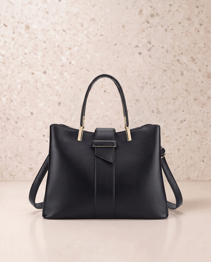 Rosine | Vegan Leather Handbag