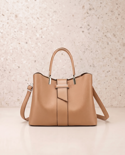 Rosine | Vegan Leather Handbag