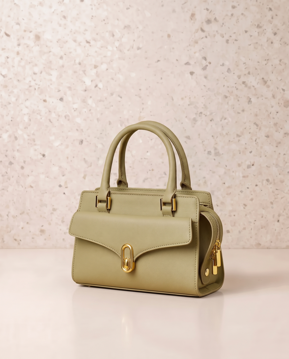 Salomé | Structured Handbag