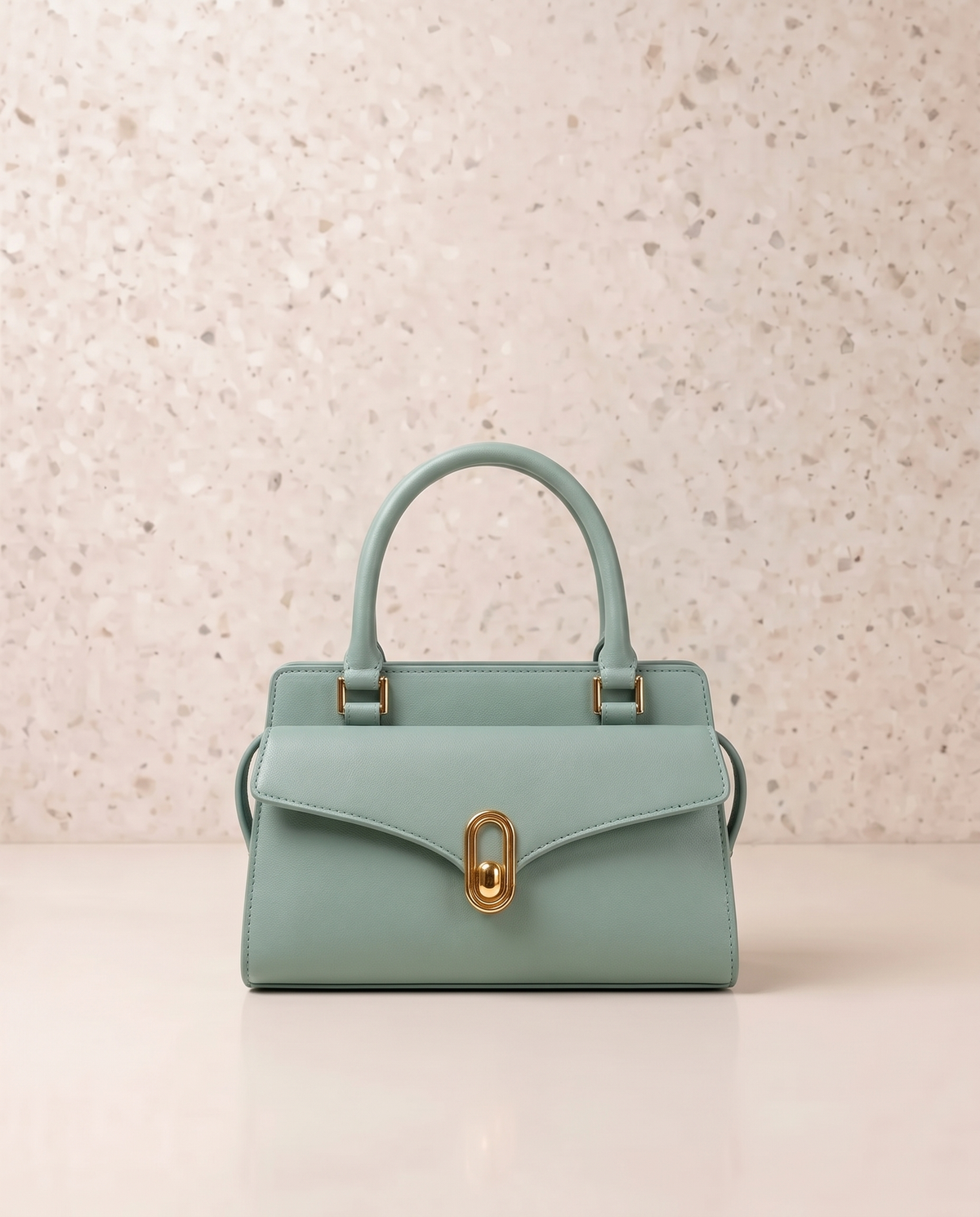 Salomé | Structured Handbag