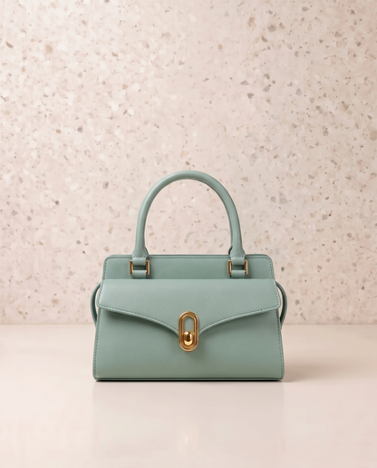 Salomé | Structured Handbag