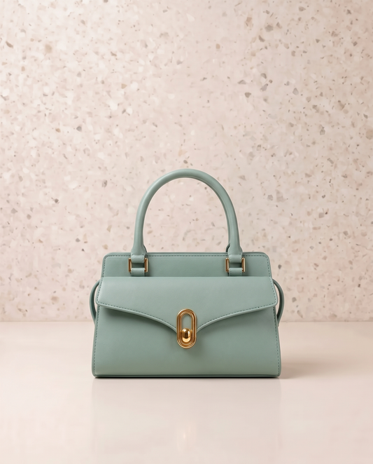 Salomé | Structured Handbag