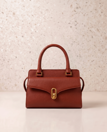 Salomé | Structured Handbag