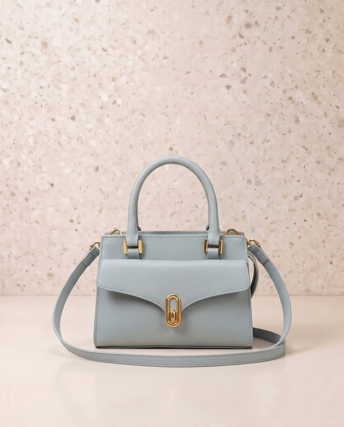 Salomé | Structured Handbag