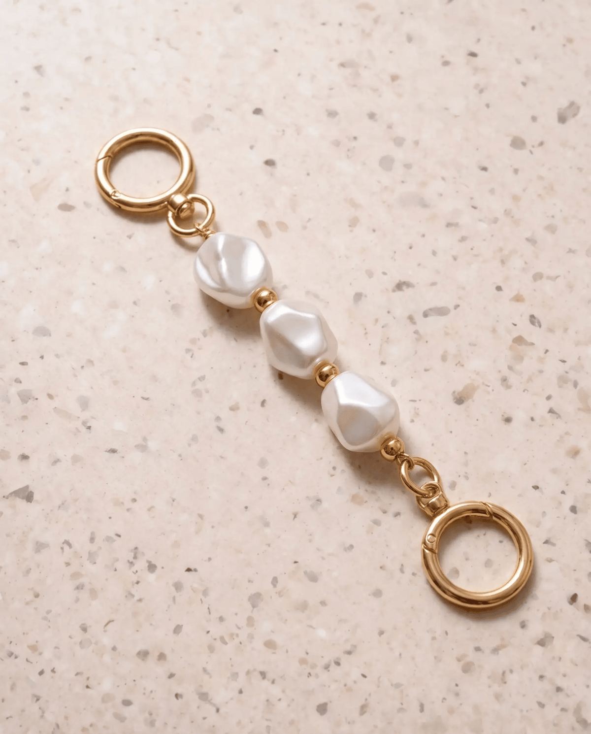 5.7" Bag Charm