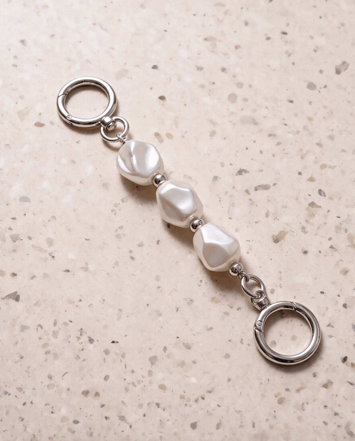 5.7" Bag Charm