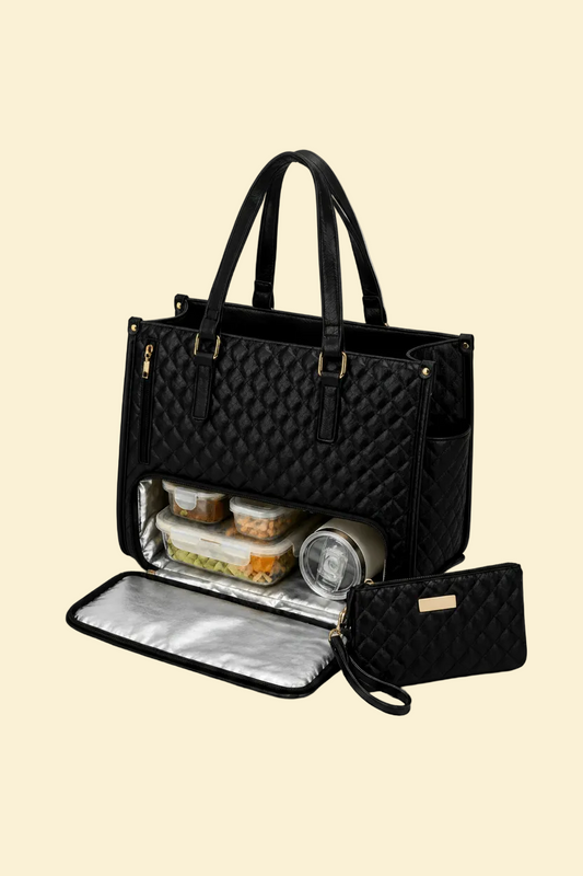 Thalia | Convertible Tote Bag — Lune Floue