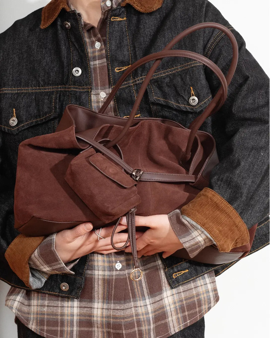 Liora | Commuter Tote
