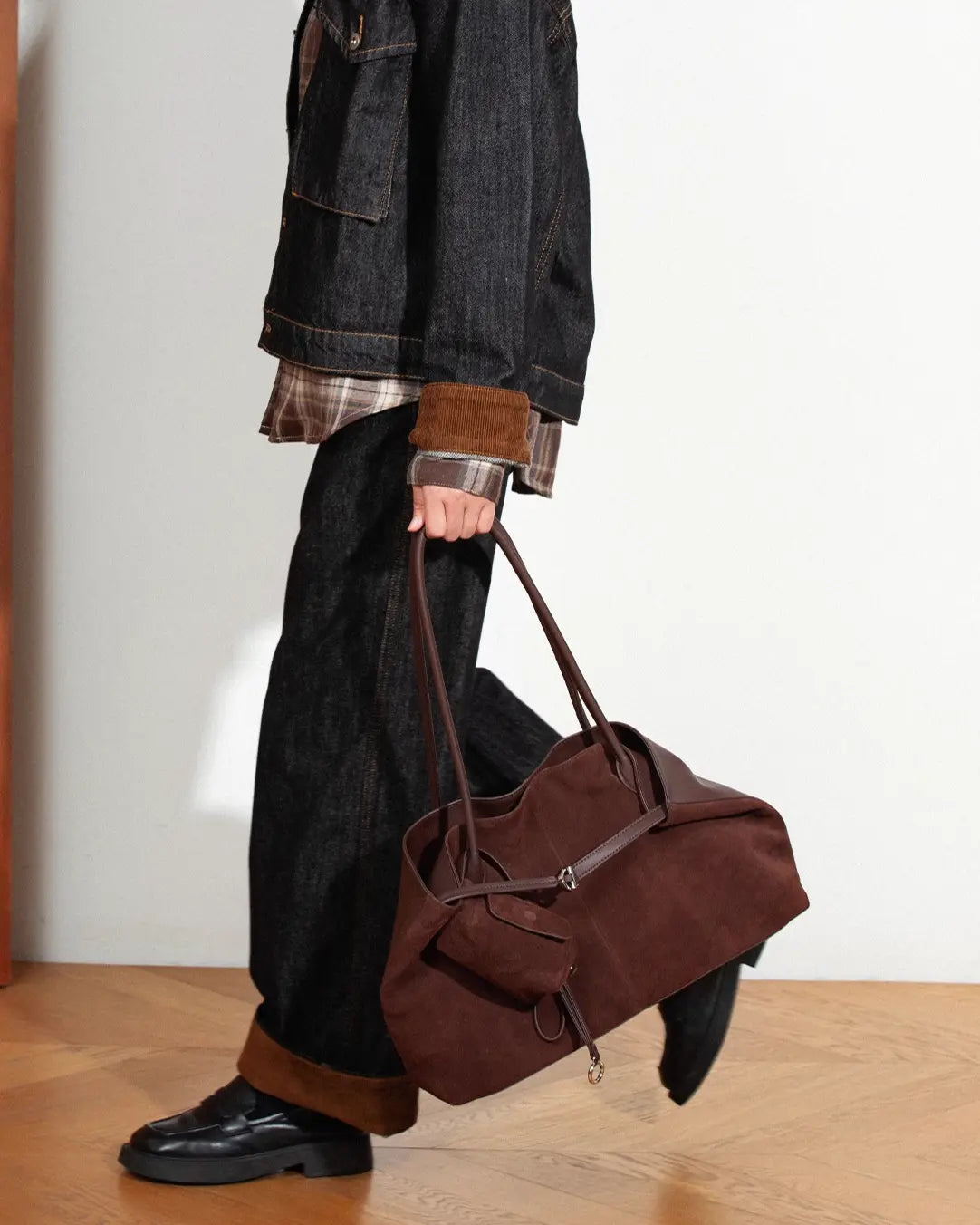 Liora | Commuter Tote