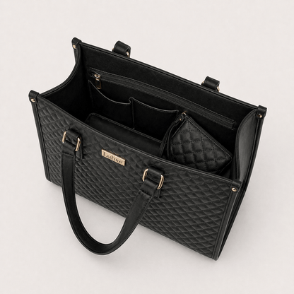 Thalia | Convertible Tote Bag — Lune Floue