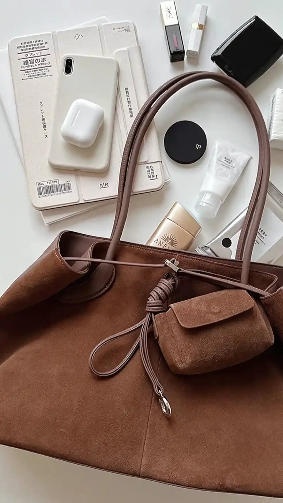 Liora | Commuter Tote